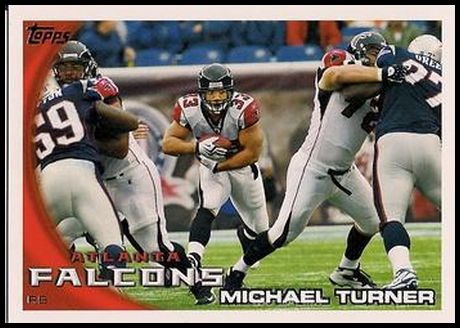 29 Michael Turner